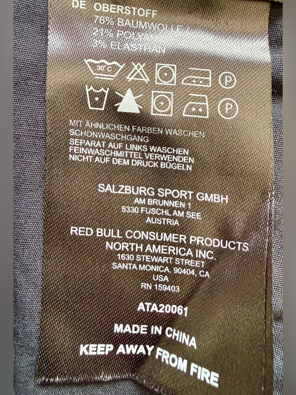 ALPHATAURI Phazz V1Y4.01 Olive F1 Techwear Pants Men’s 32x29.5 - Picture 12 of 15